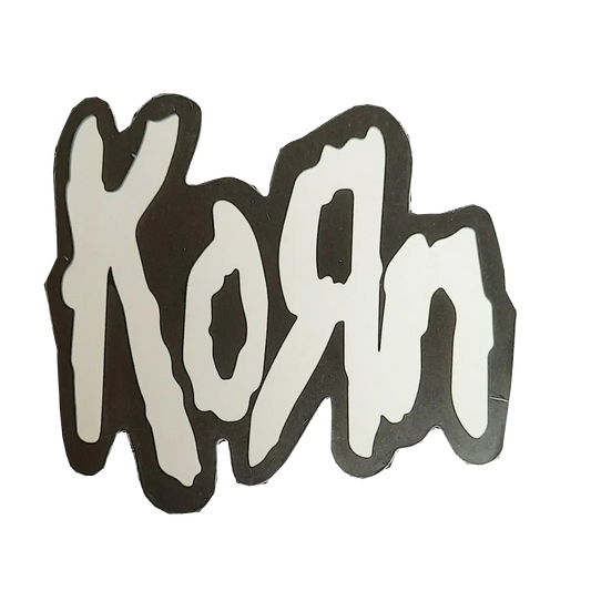Autocollant KoRn