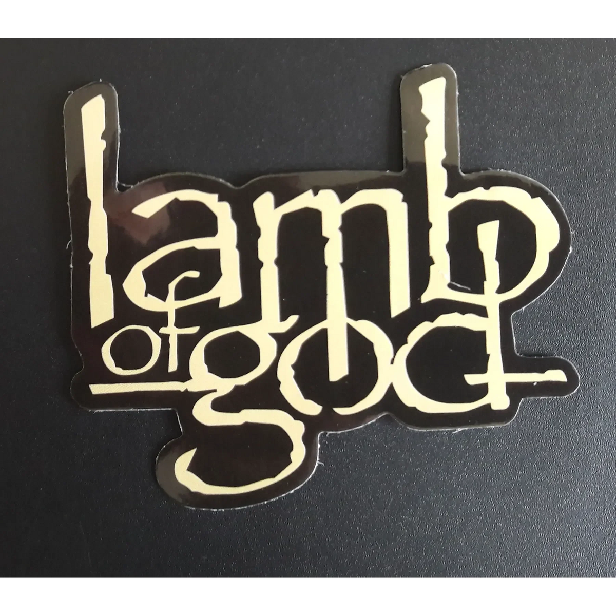 Sticker Lamb of God