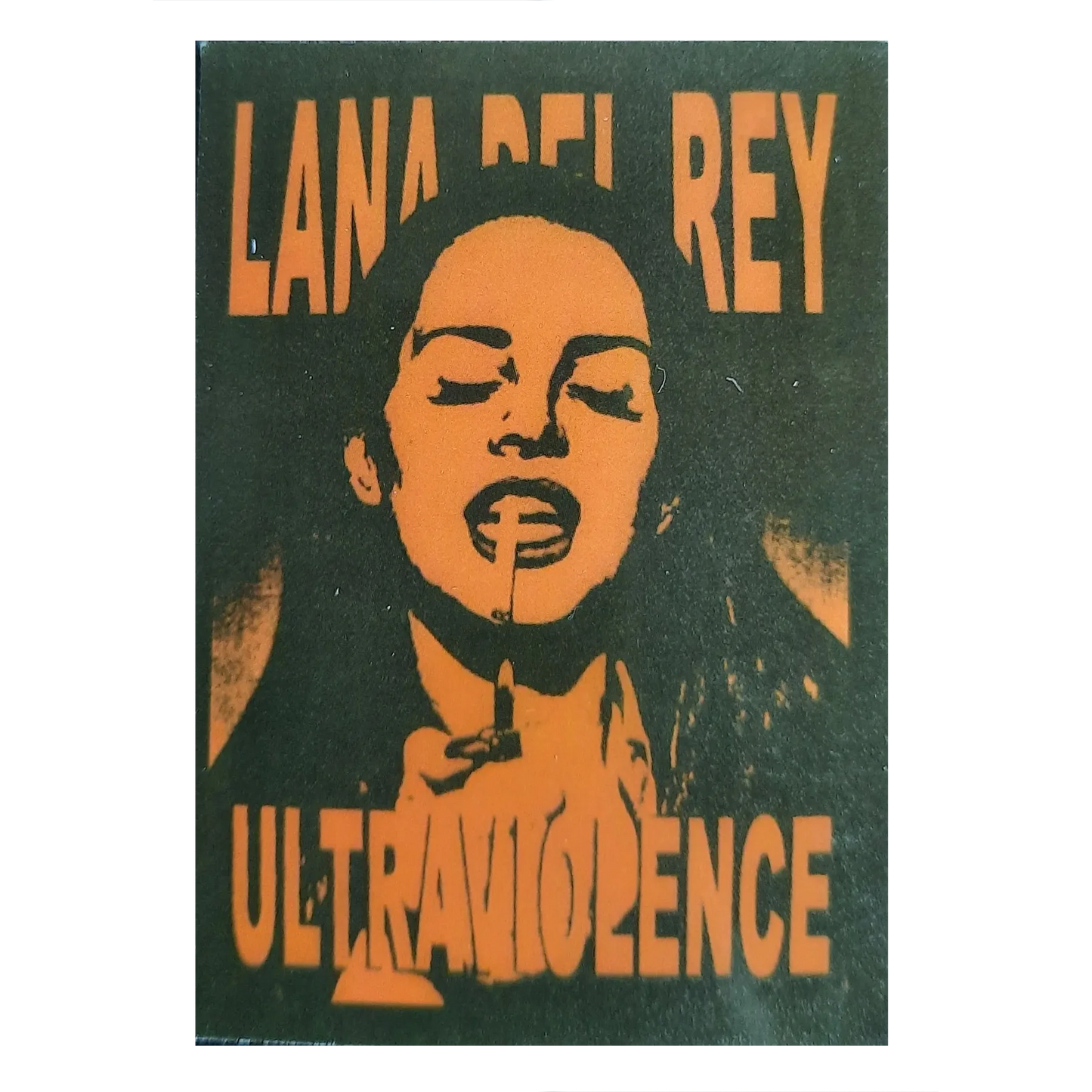 Autocollant Lana Del Rey - Ultraviolence