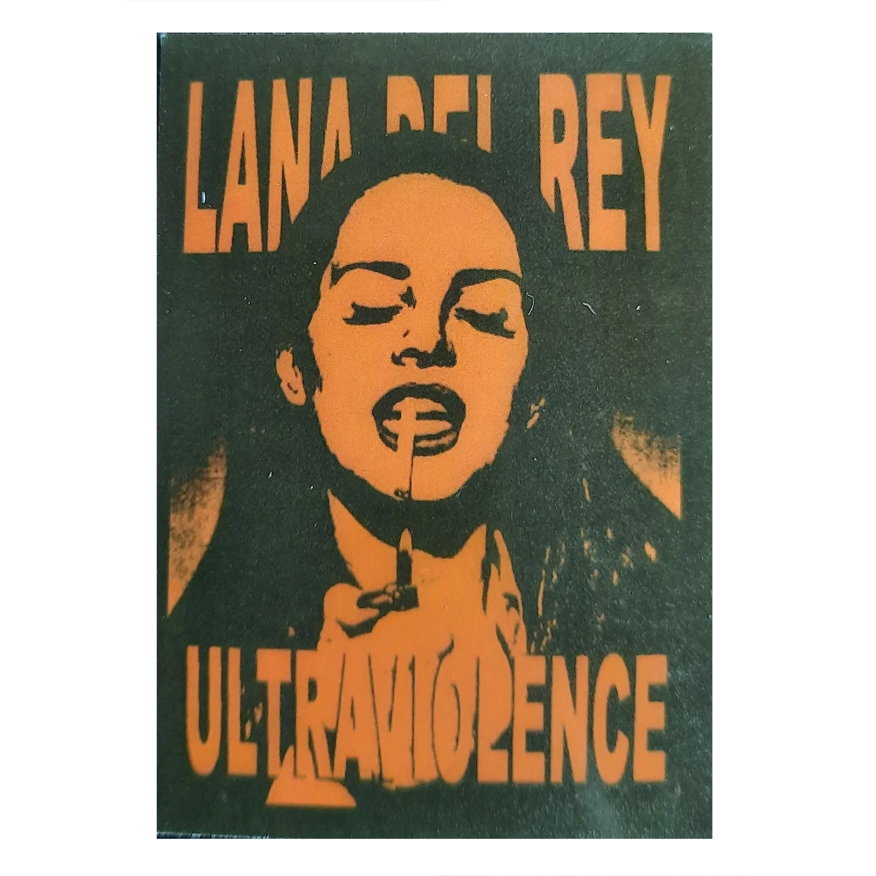 Autocollant Lana Del Rey - Ultraviolence