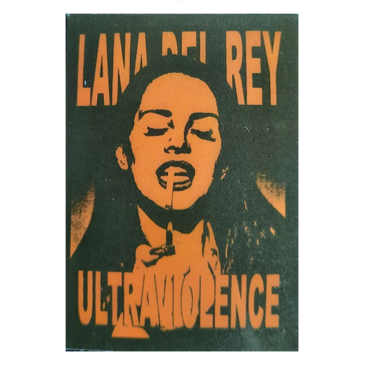 Autocollant Lana Del Rey - Ultraviolence