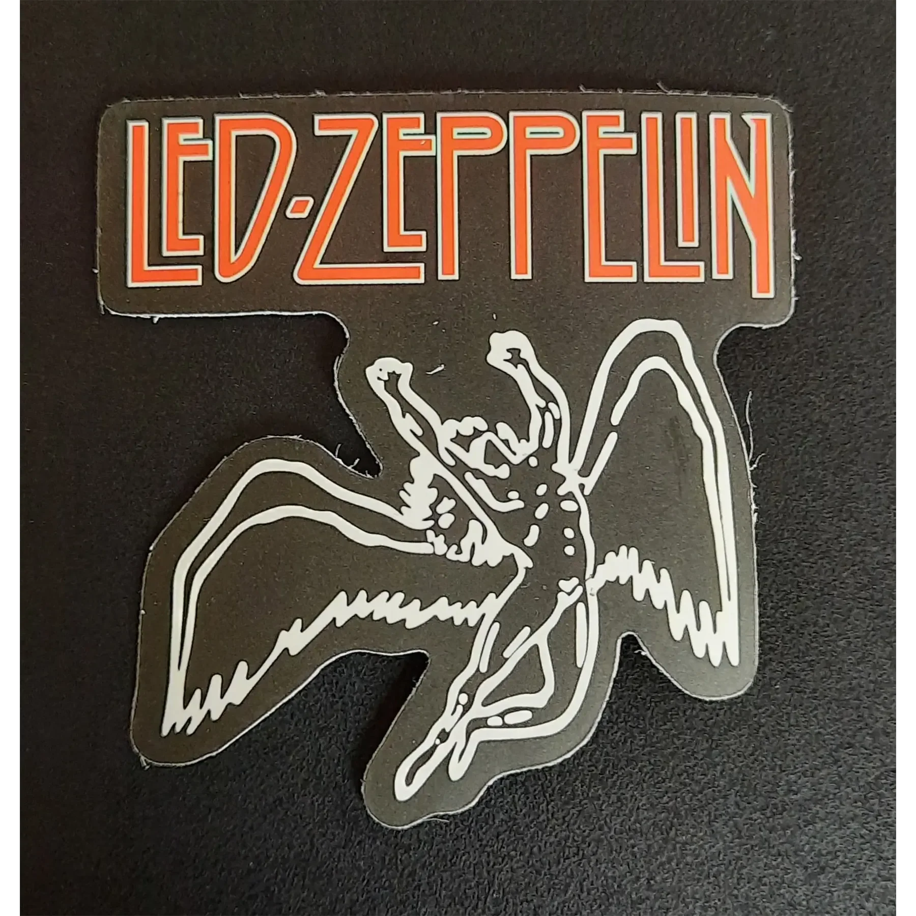 Autocollant Led Zeppelin - Icarus