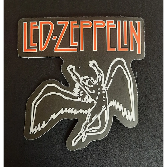 Autocollant Led Zeppelin - Icarus