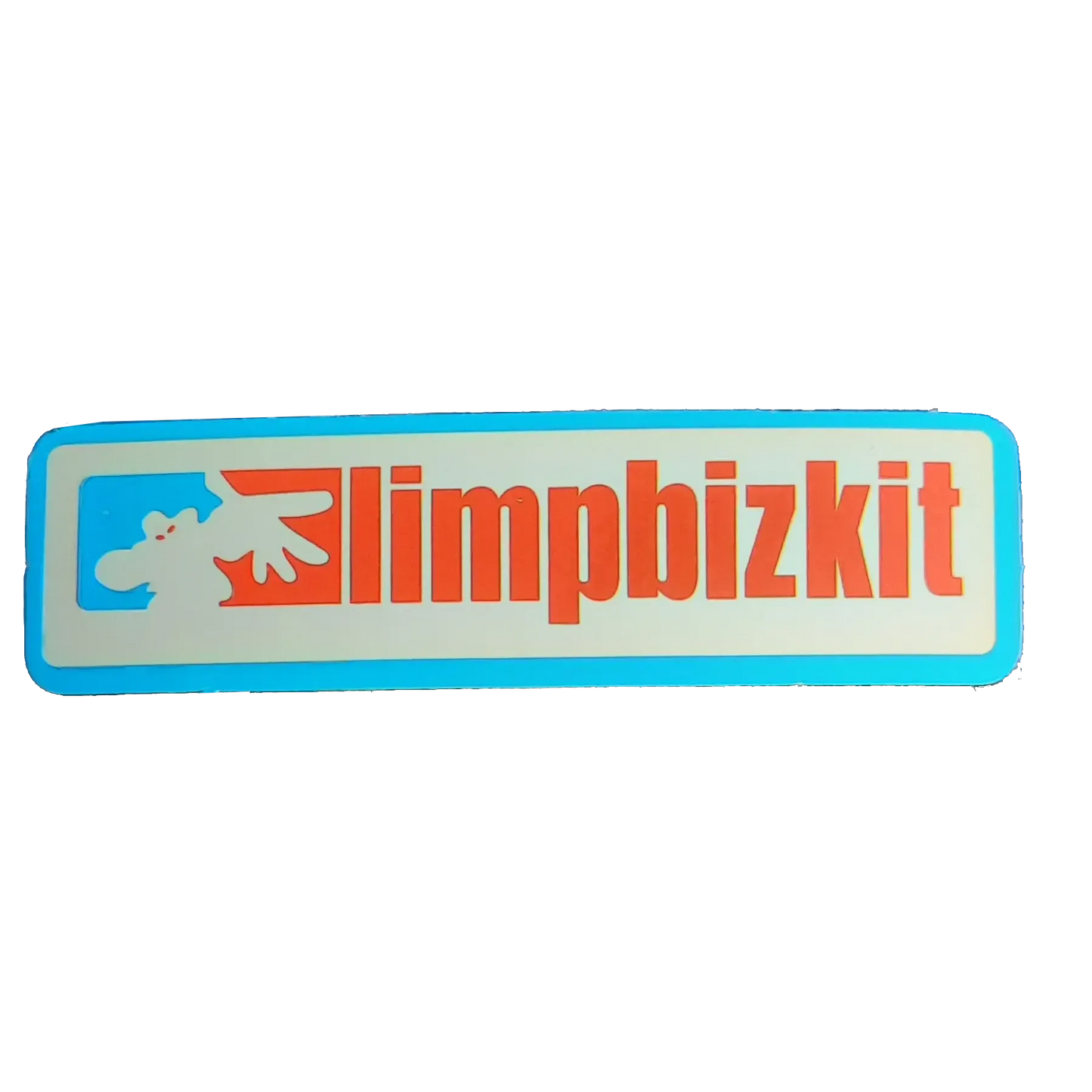 Autocollant Limp Bizkit
