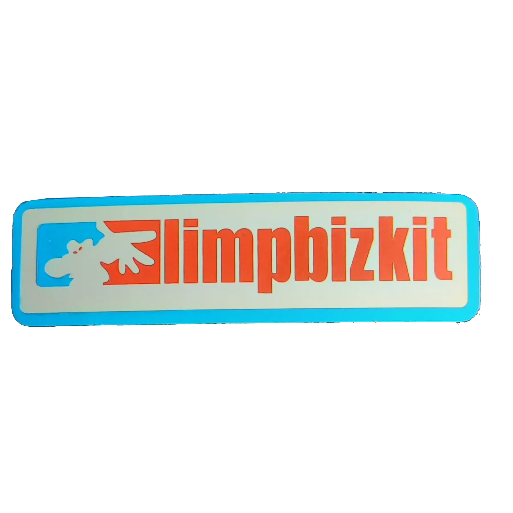 Autocollant Limp Bizkit