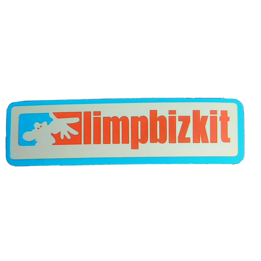 Autocollant Limp Bizkit