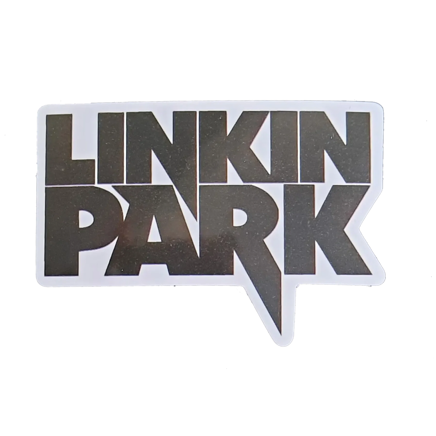 Autocollant Linkin Park - Minutes to Midnight noir