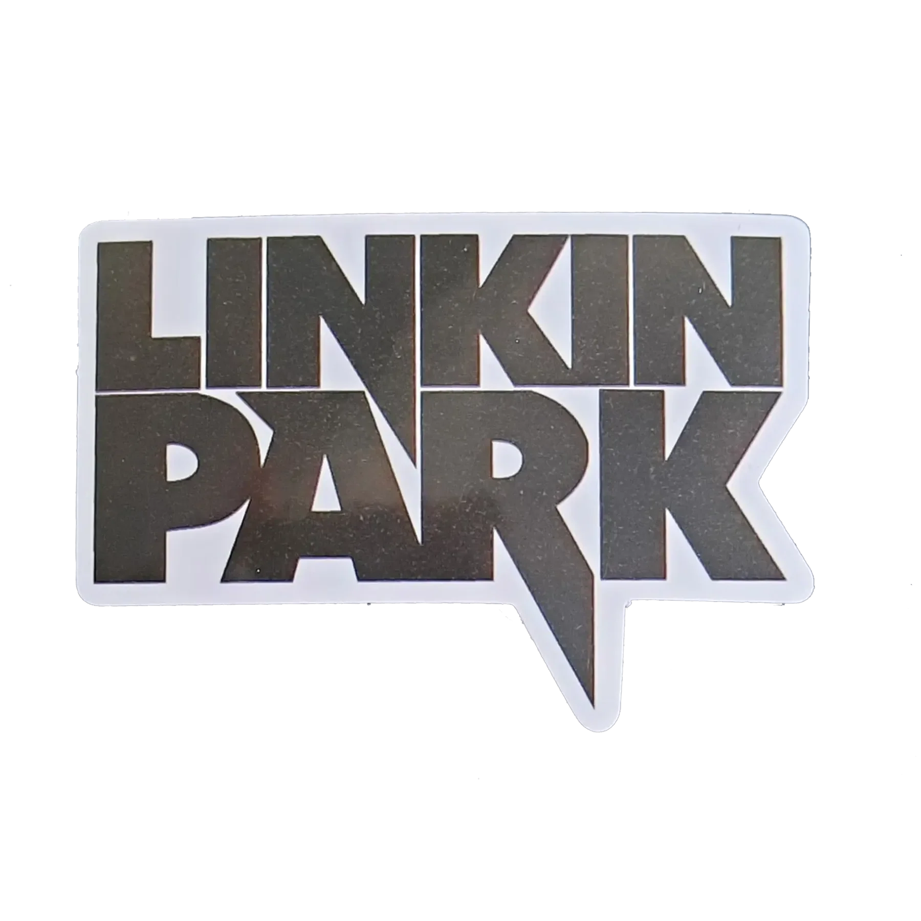 Autocollant Linkin Park - Minutes to Midnight noir