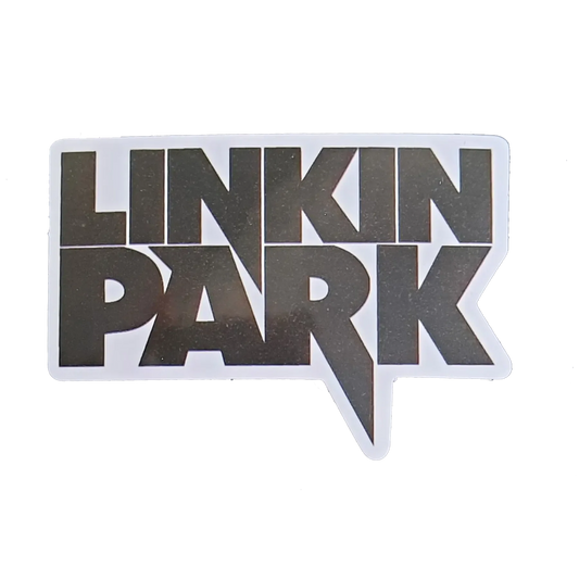 Autocollant Linkin Park - Minutes to Midnight noir