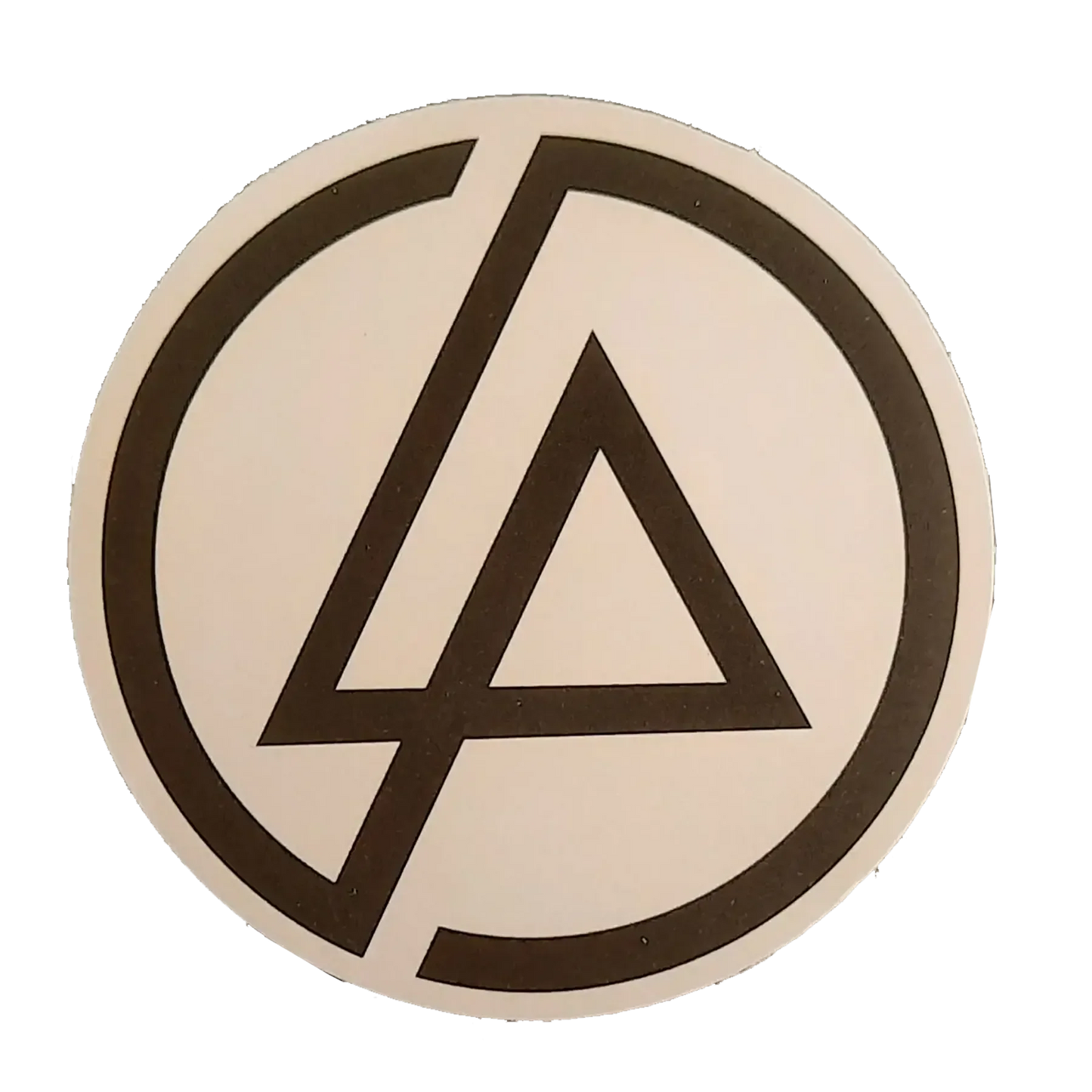 Autocollant Linkin Park - Minutes to Midnight rond