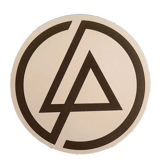 Autocollant Linkin Park - Minutes to Midnight rond