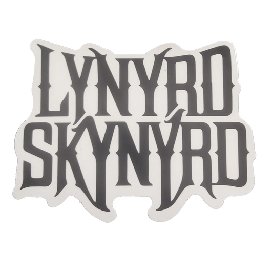 Autocollant Lynyrd Skynyrd