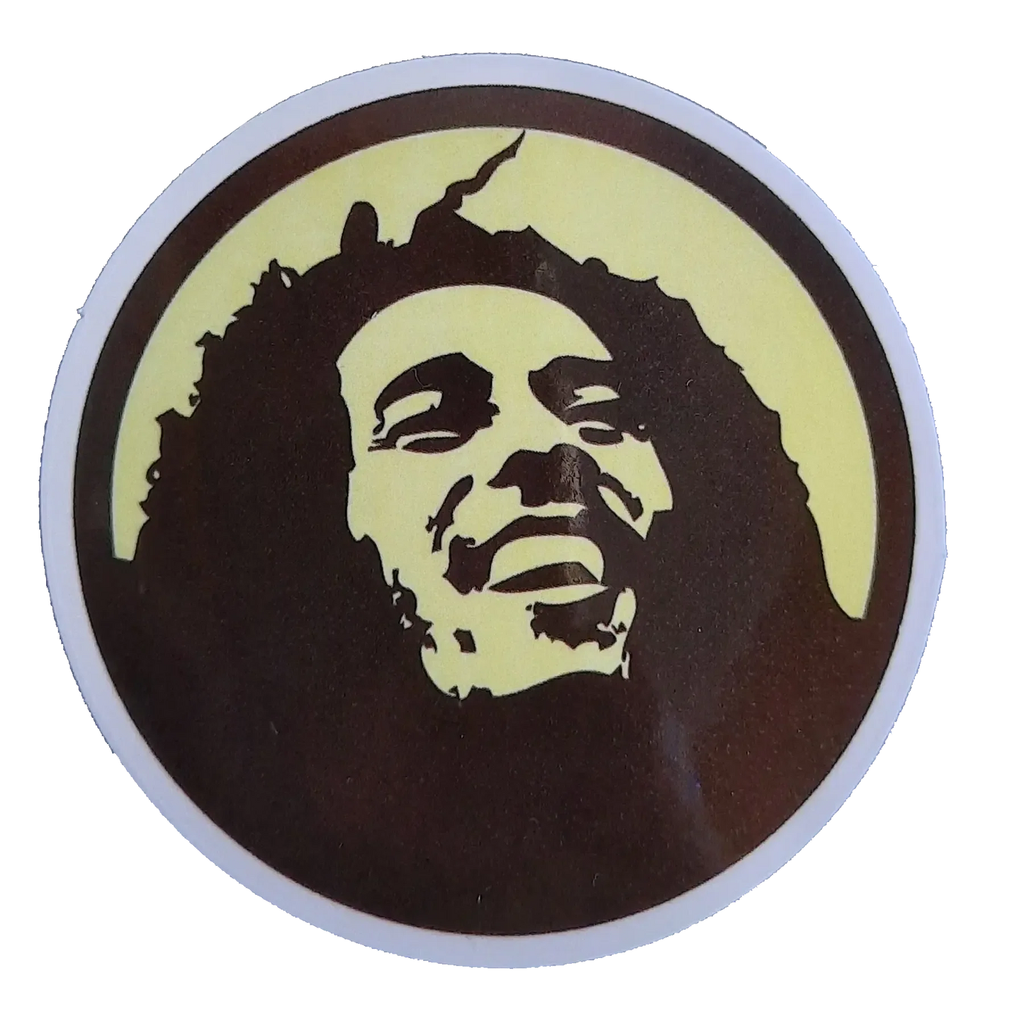 Autocollant Bob Marley