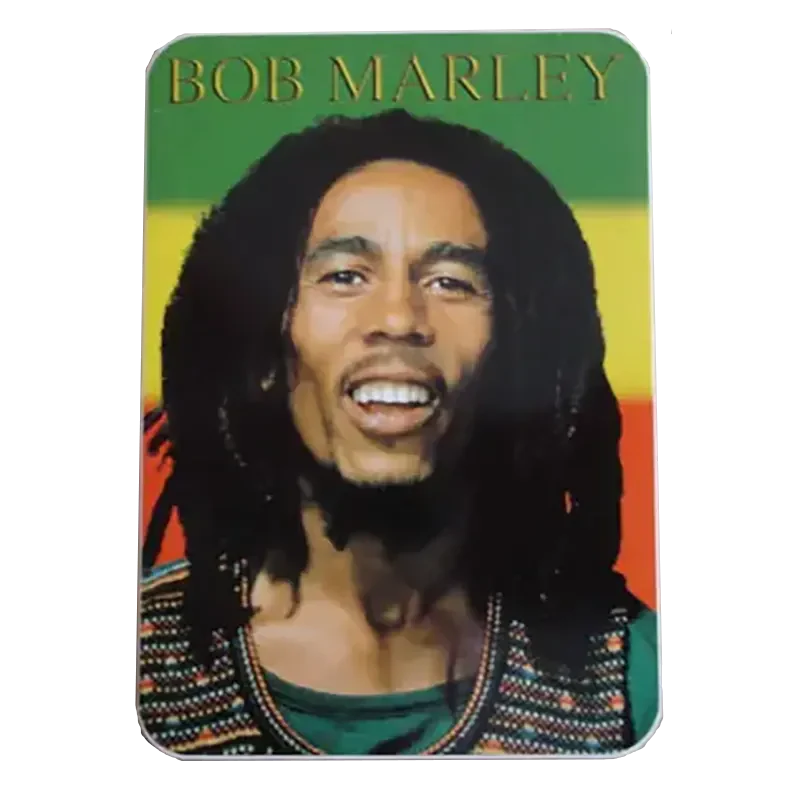 Autocollant Bob Marley