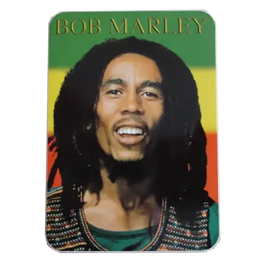 Autocollant Bob Marley