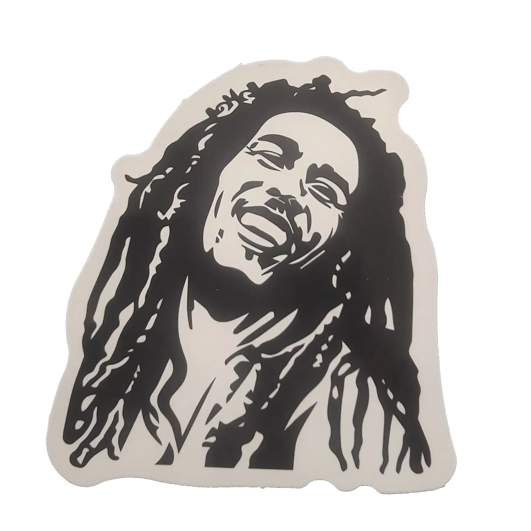 Autocollant Bob Marley