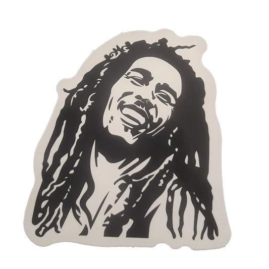Autocollant Bob Marley
