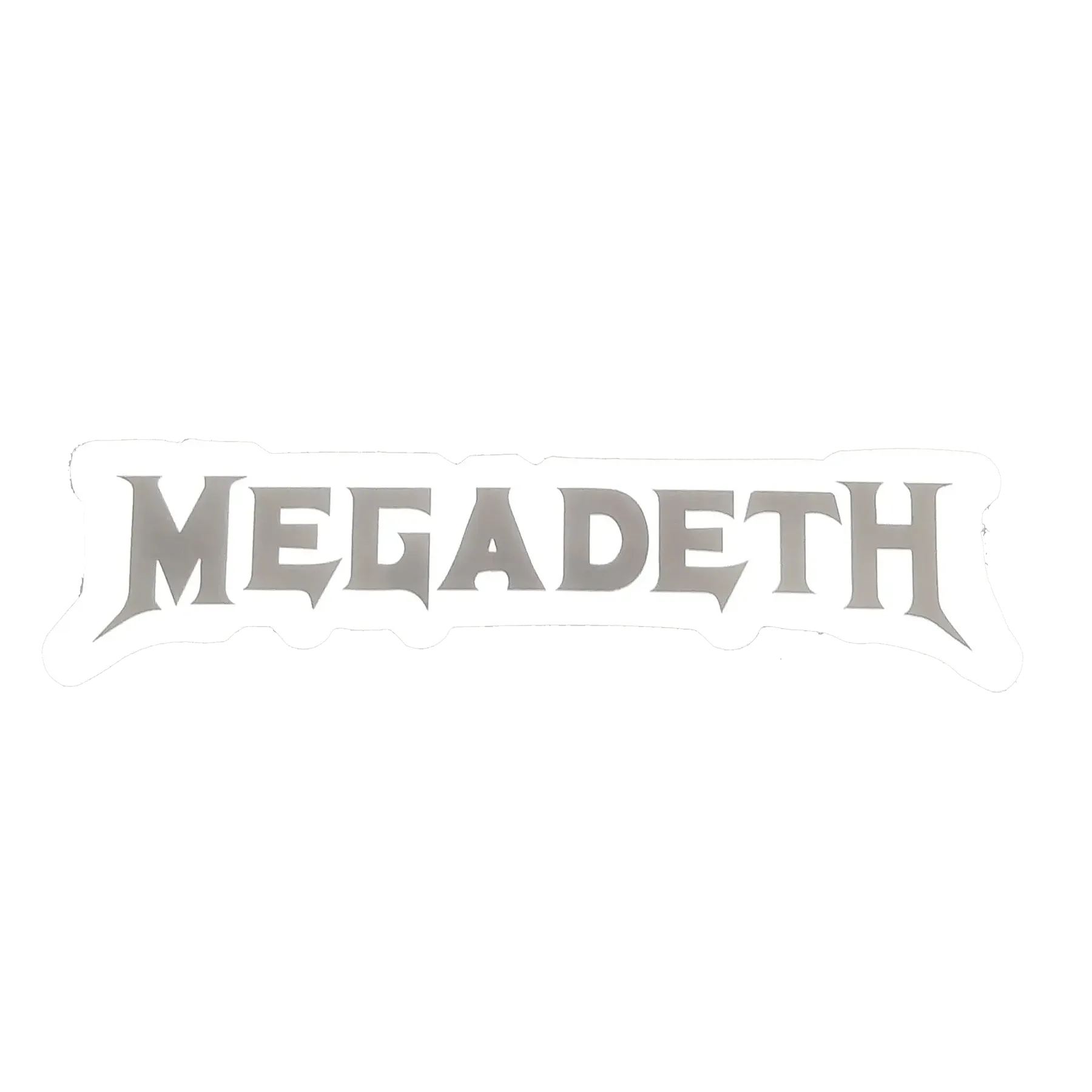 Autocollant Megadeth