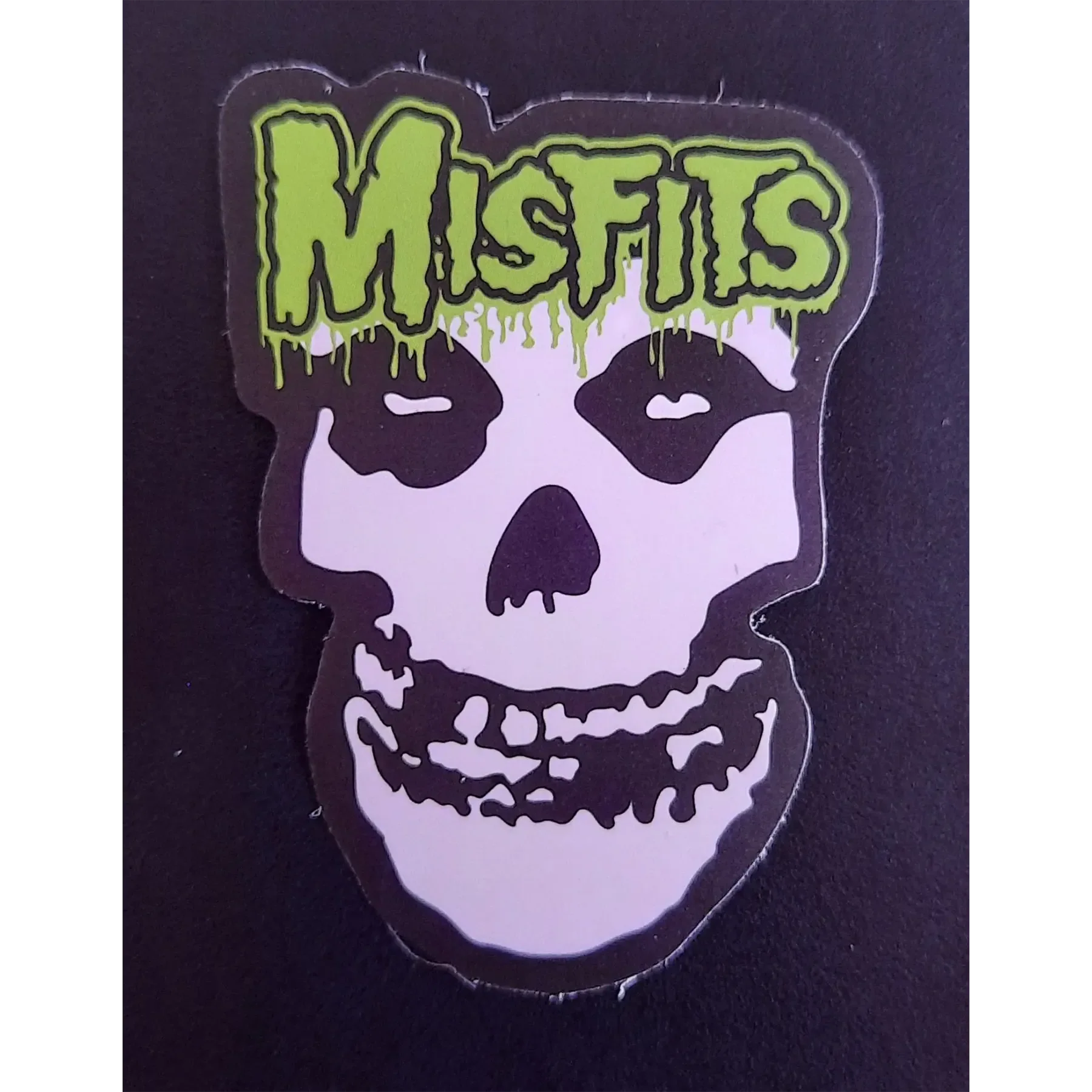 Autocollant Misfits - Skull