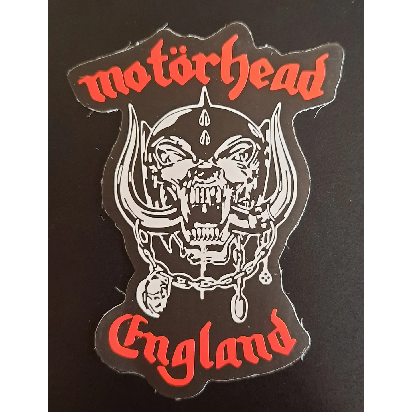 Sticker Motorhead - England
