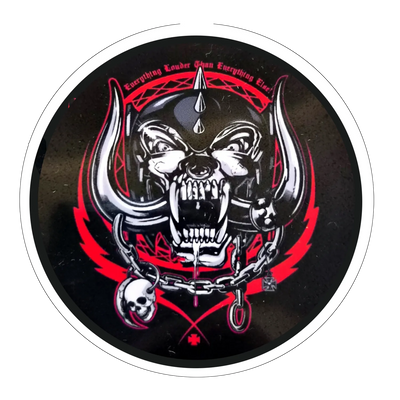 Autocollant Motorhead - Snaggletooth