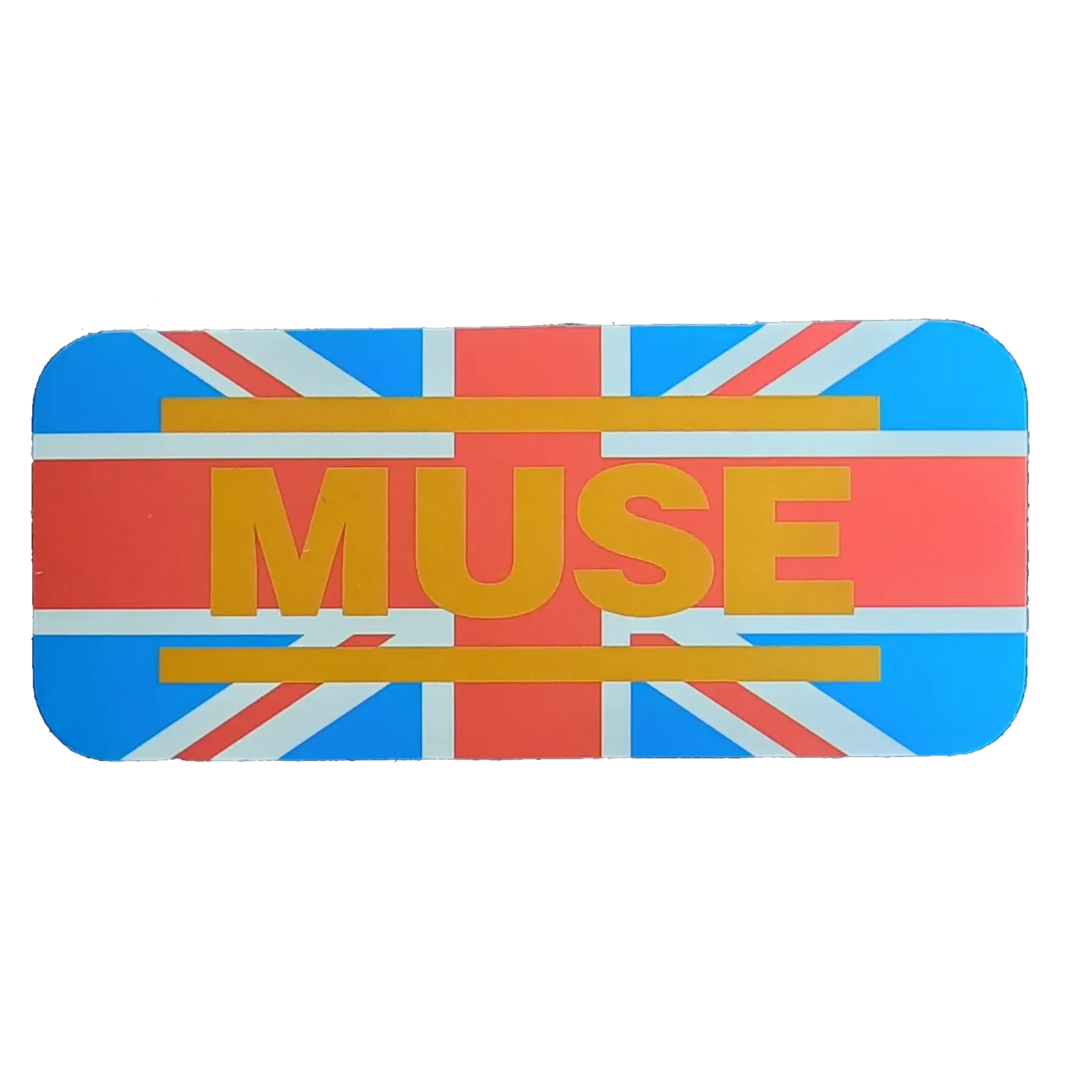 Autocollant Muse