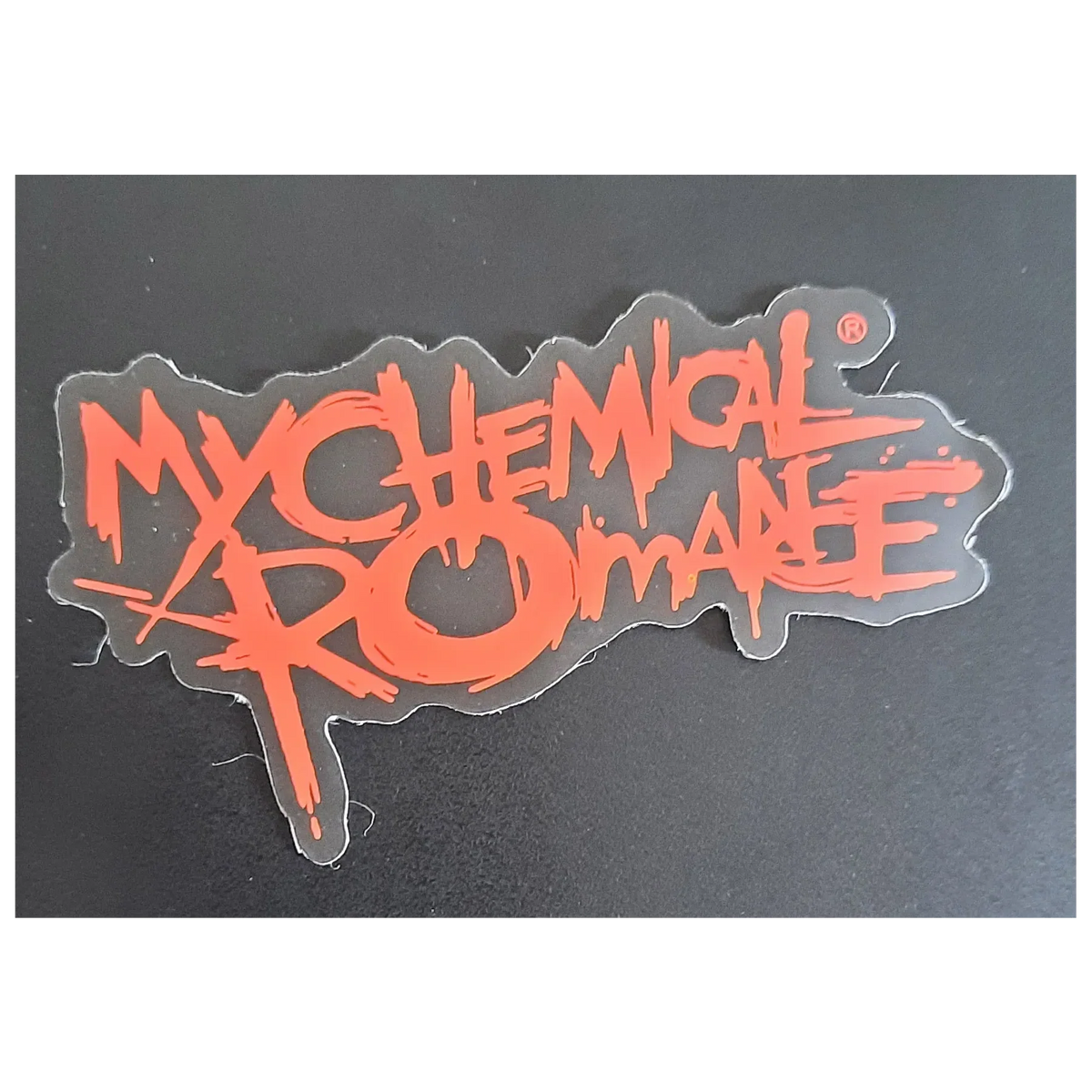 Sticker My Chemical Romance
