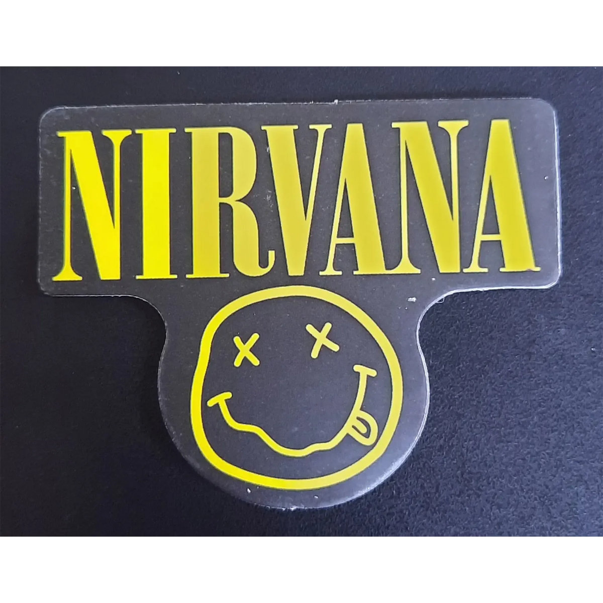 Sticker Nirvana - Smiley