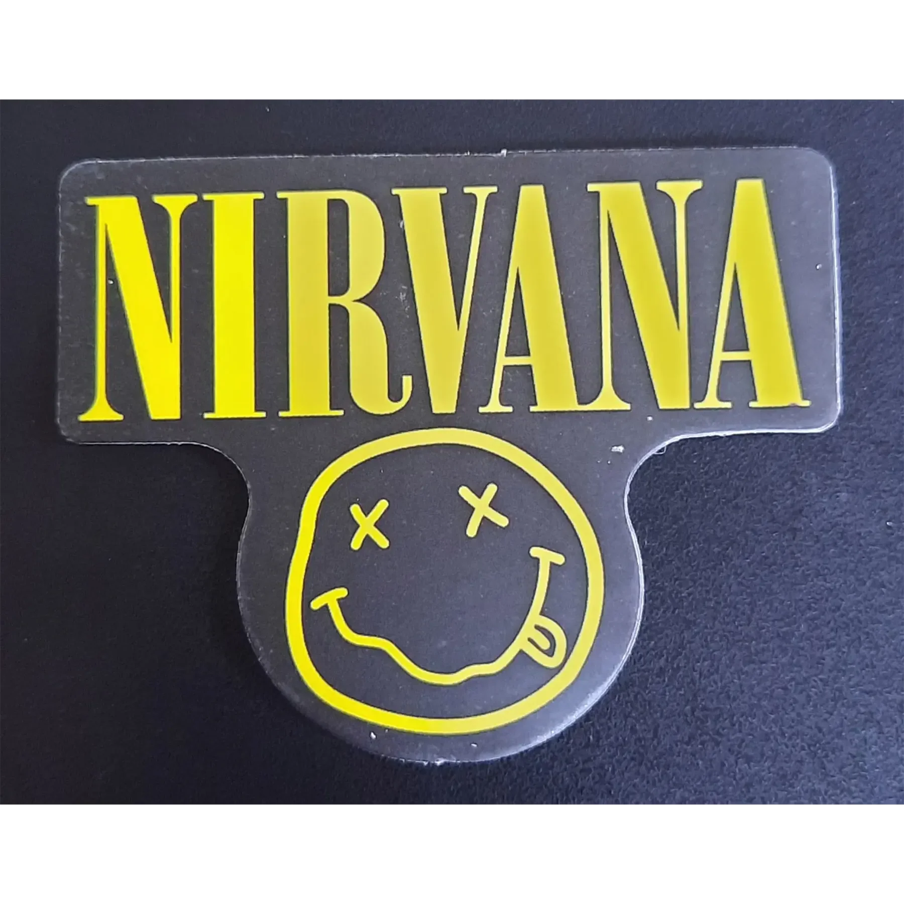 Sticker Nirvana - Smiley