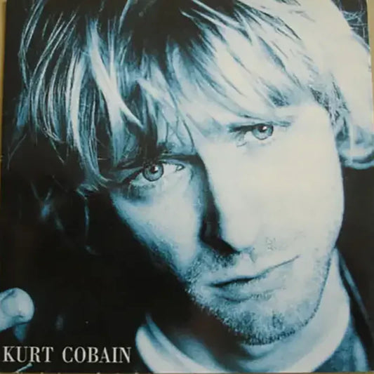 Autocollant Nirvana - Kurt
