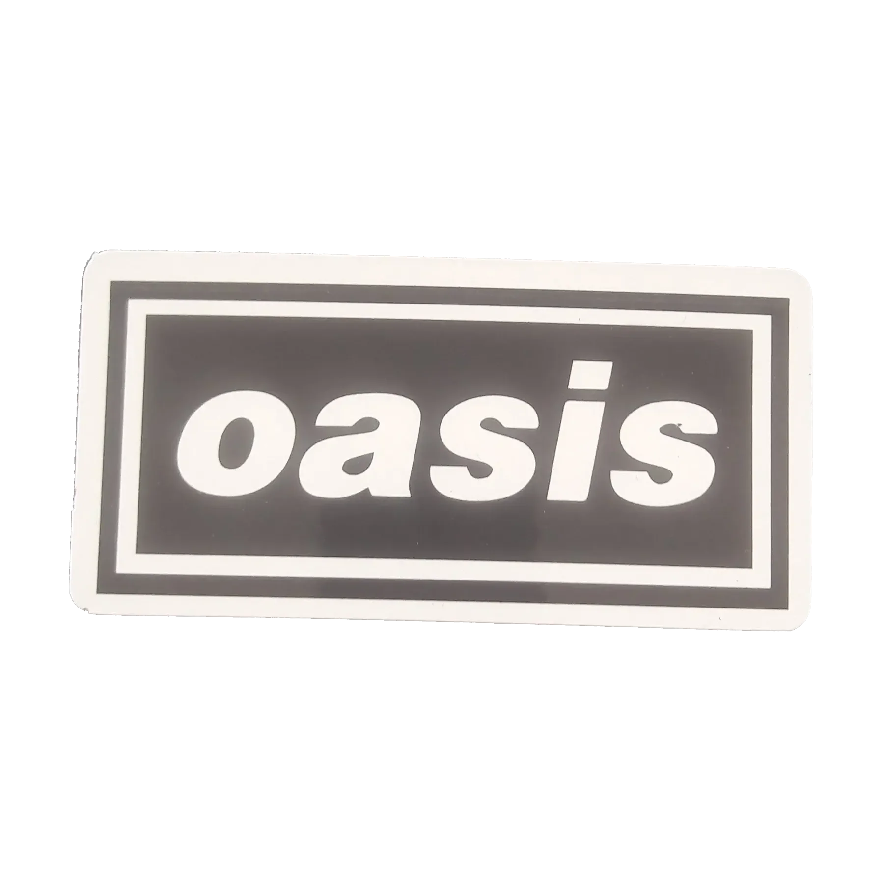 Autocollant Oasis