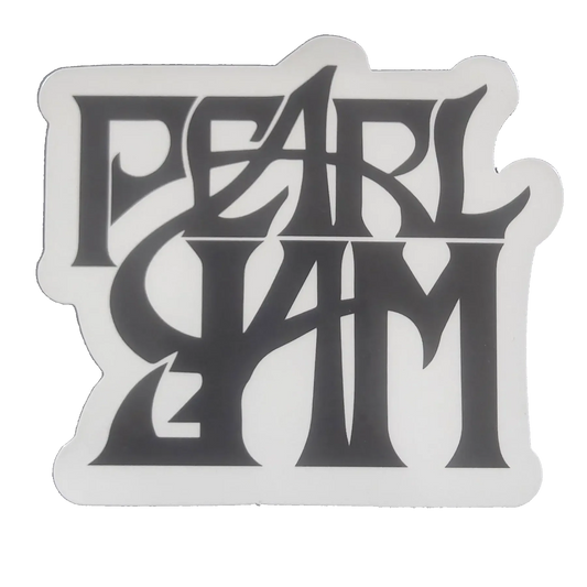 Sticker Pearl Jam