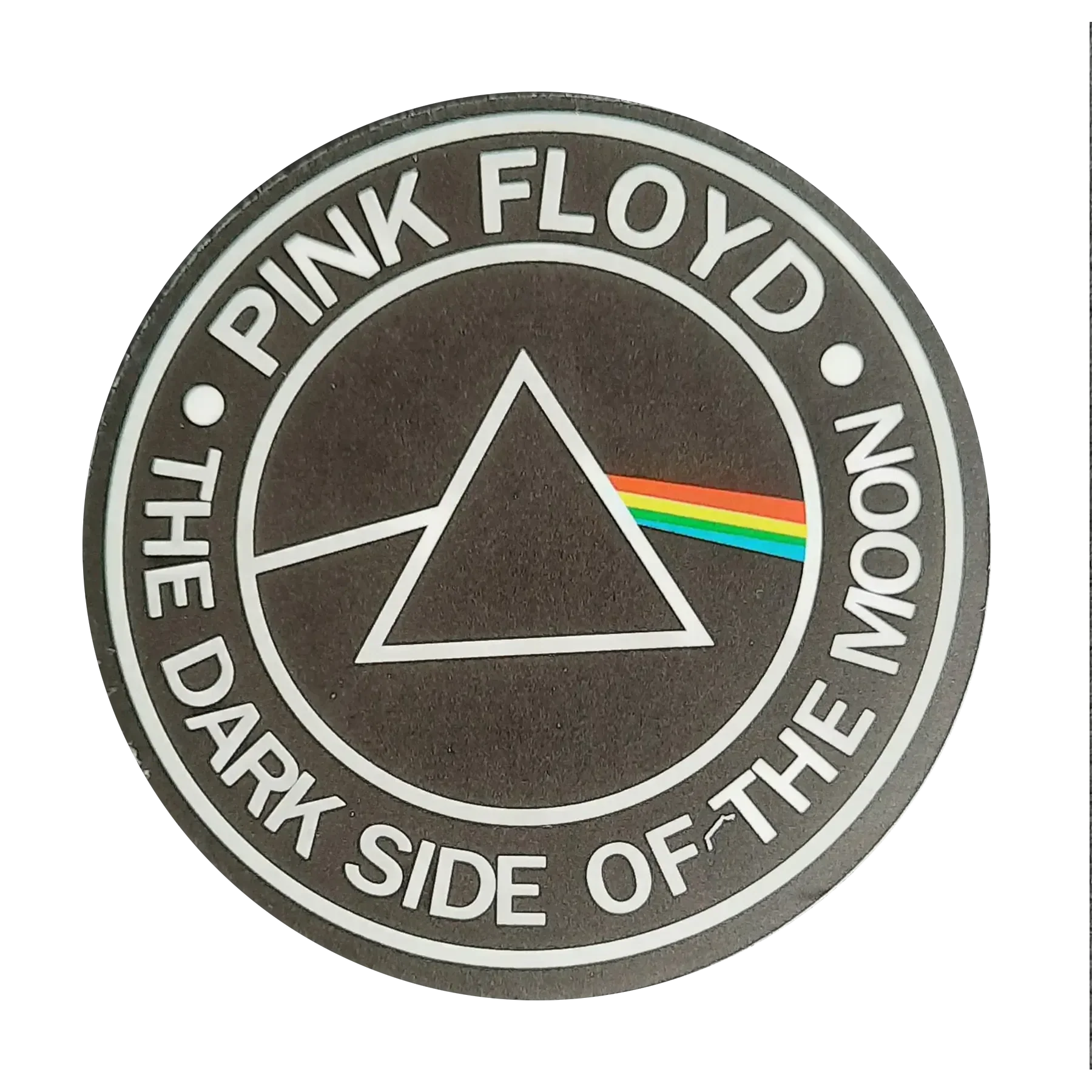 Sticker Pink Floyd - Dark side of the Moon