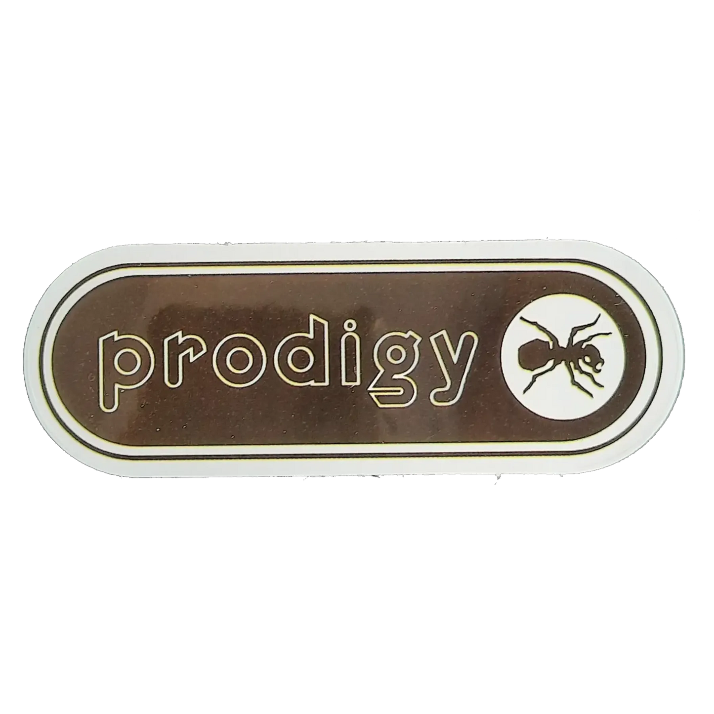 Autocollant Prodigy