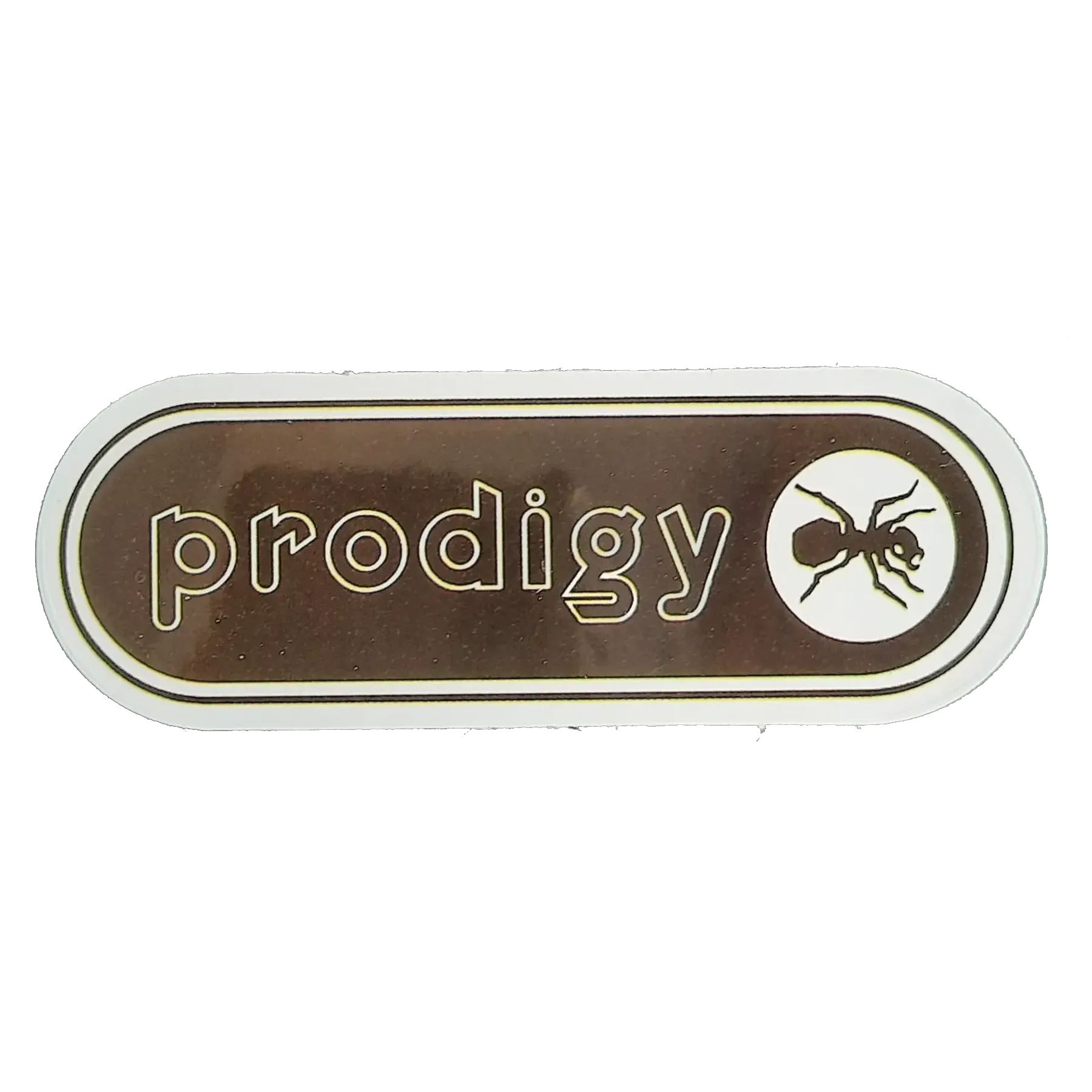 Autocollant Prodigy
