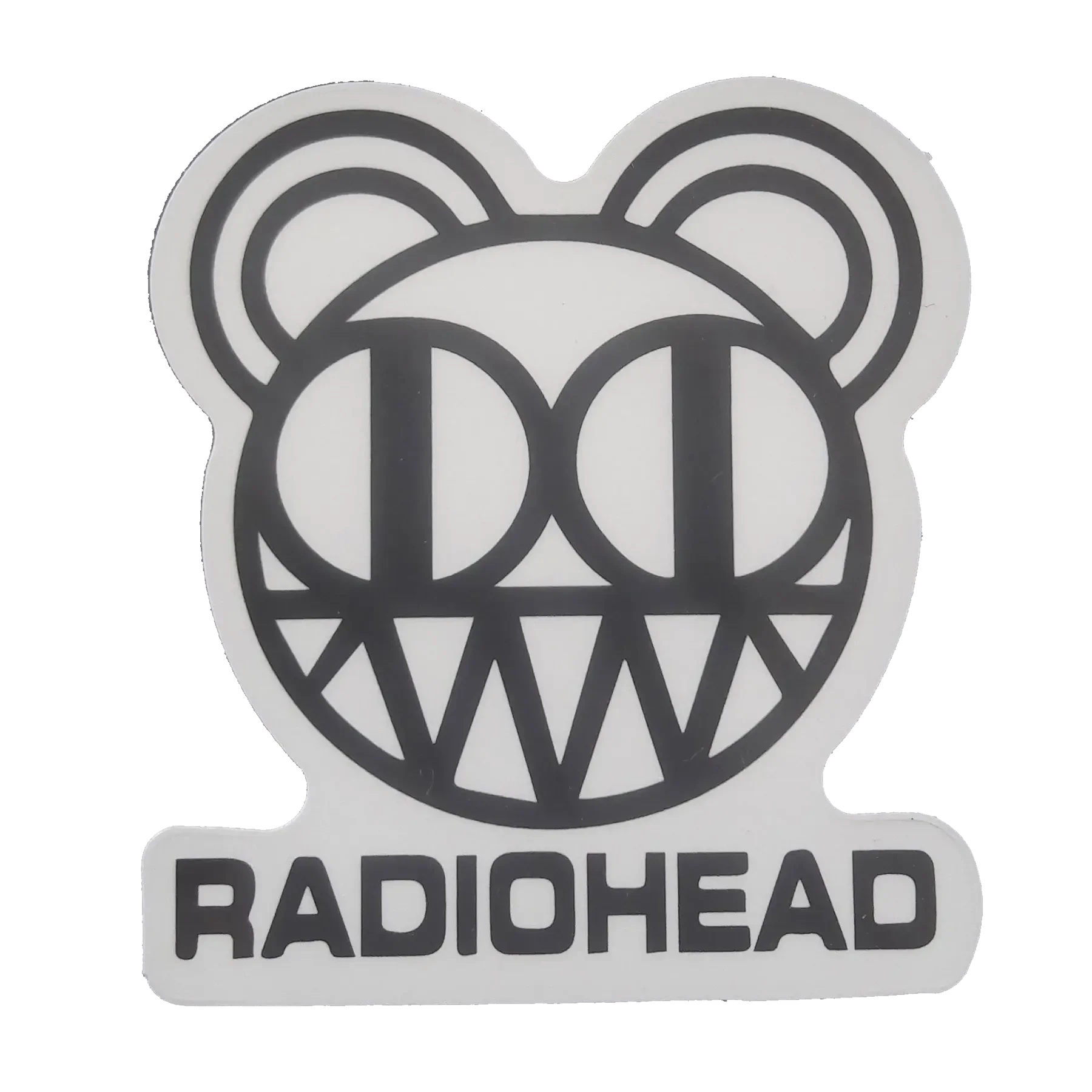 Sticker Radiohead