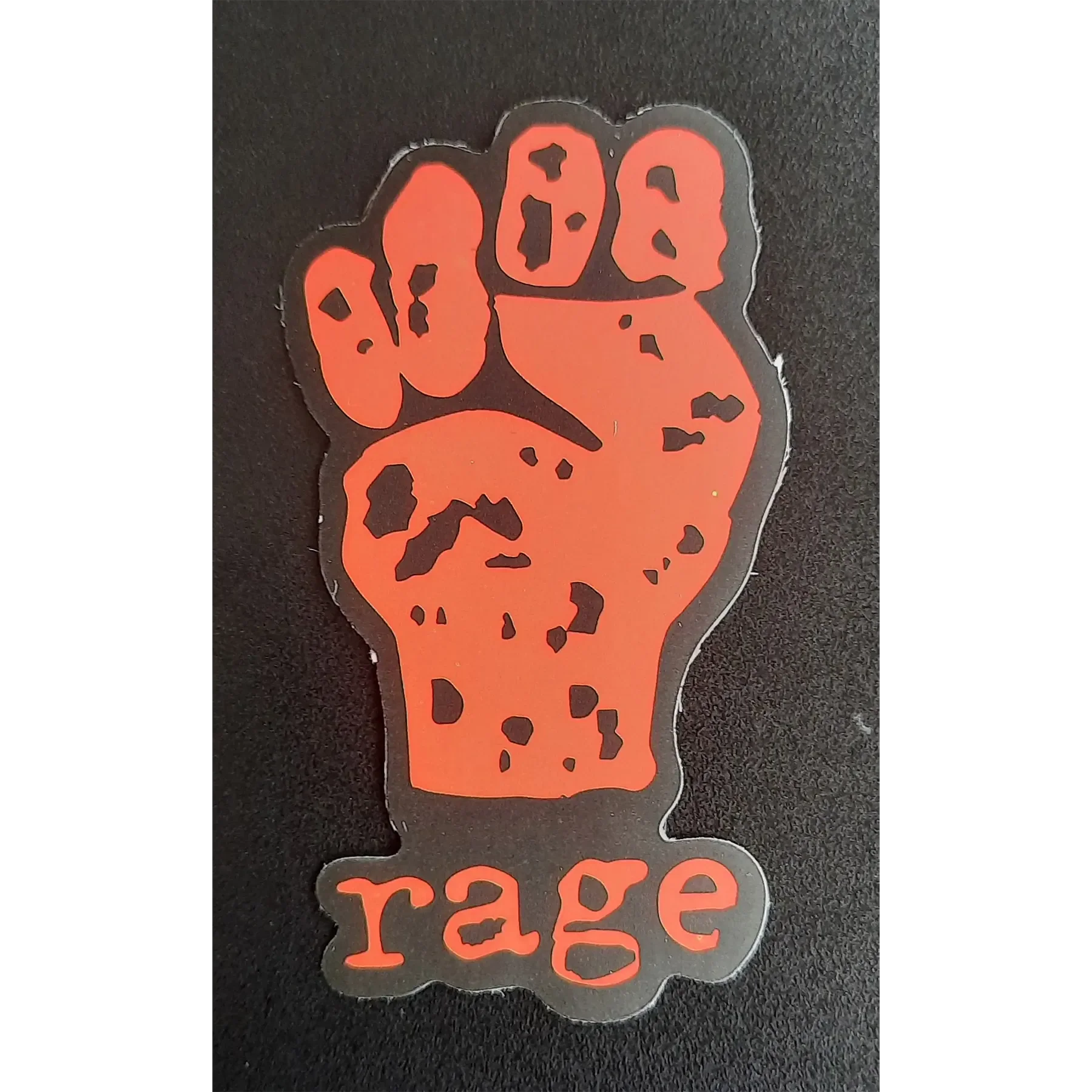 Sticker Rage Against the Machine