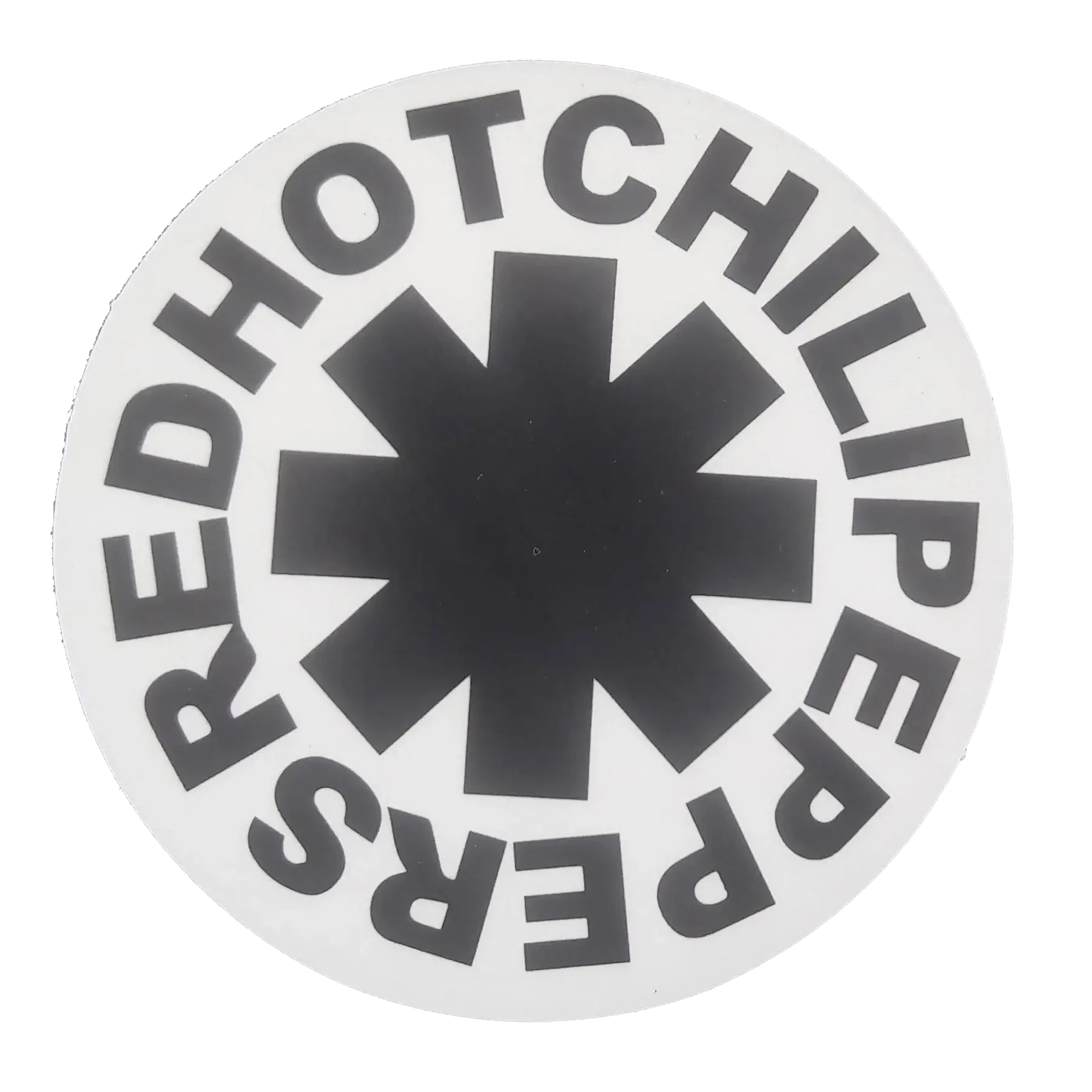 Sticker Red Hot Chili Peppers