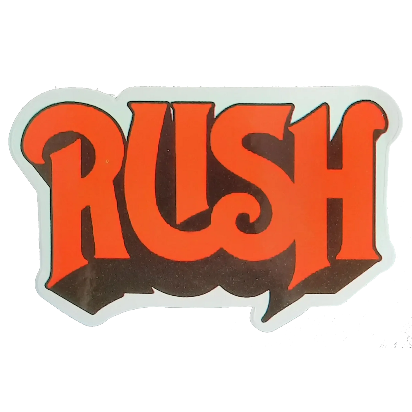 Autocollant Rush