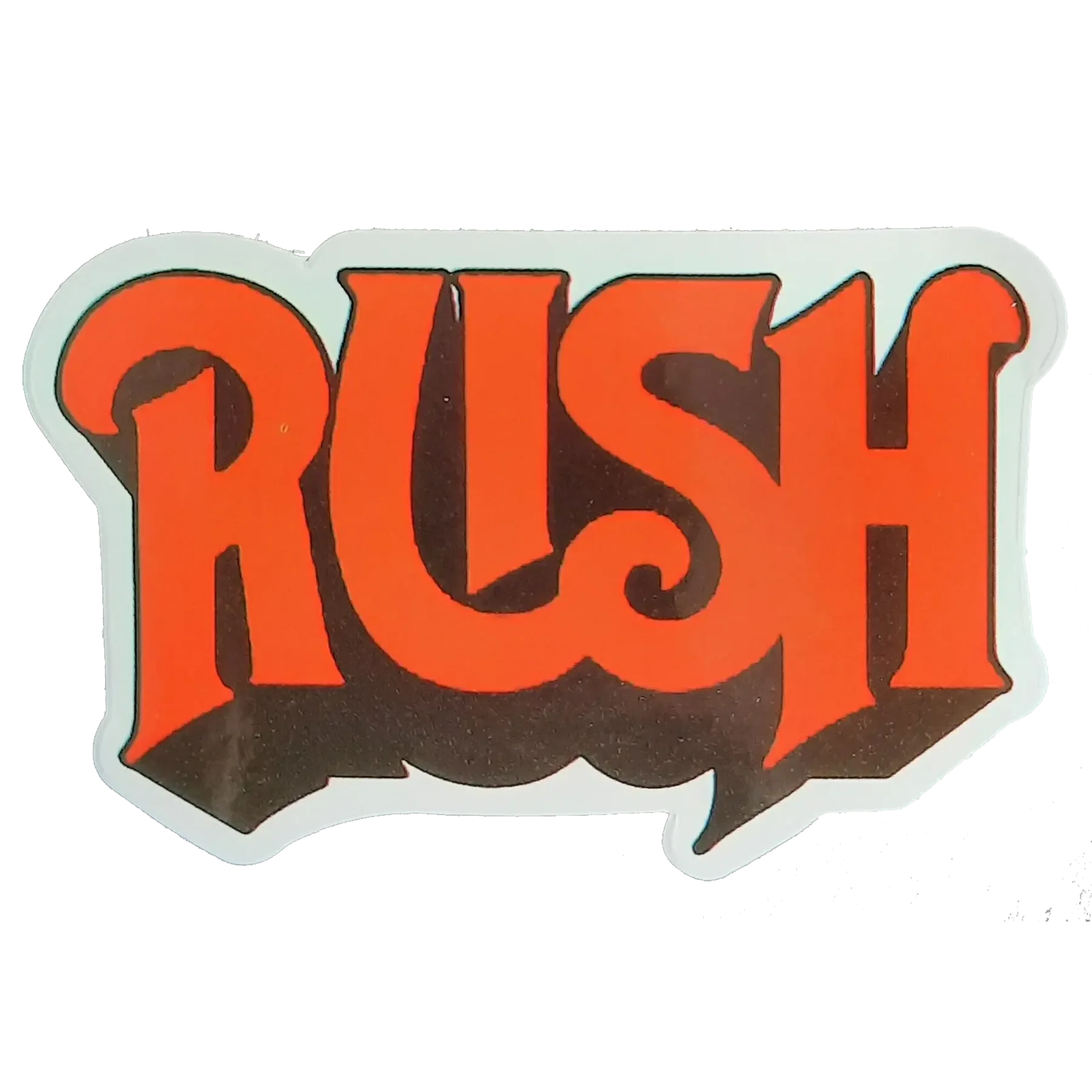Autocollant Rush