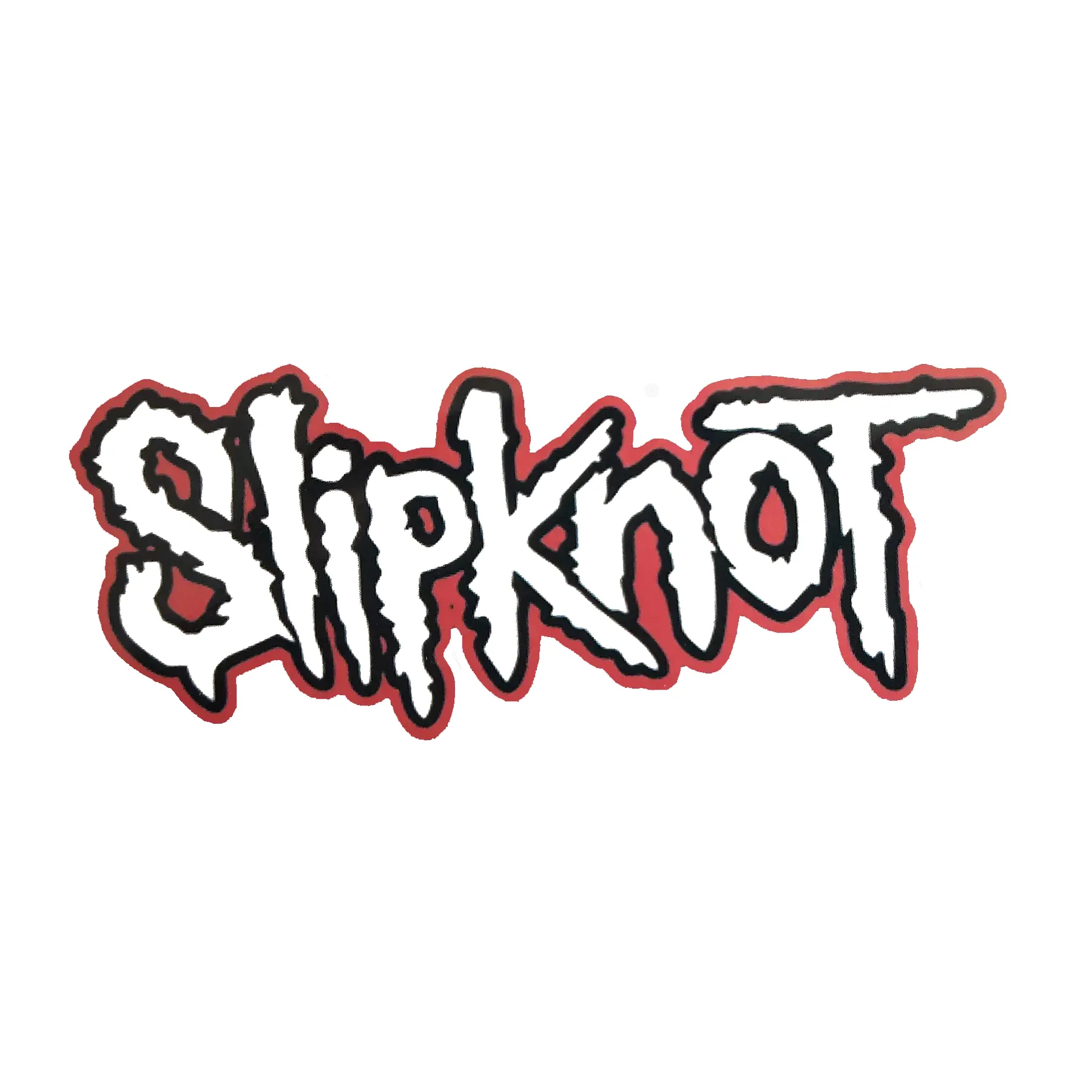 Autocollant Slipknot | Slipknot sticker