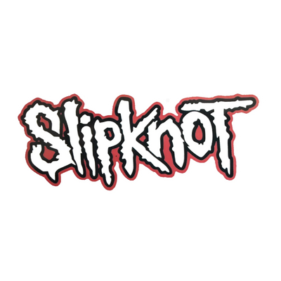 Autocollant Slipknot