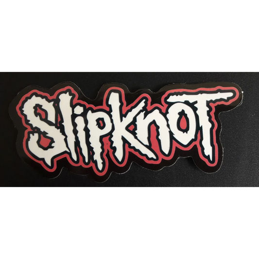 Autocollant Slipknot