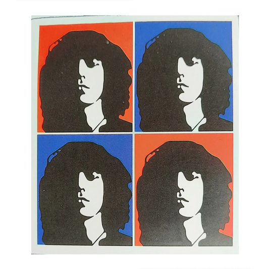 Autocollant Patti Smith
