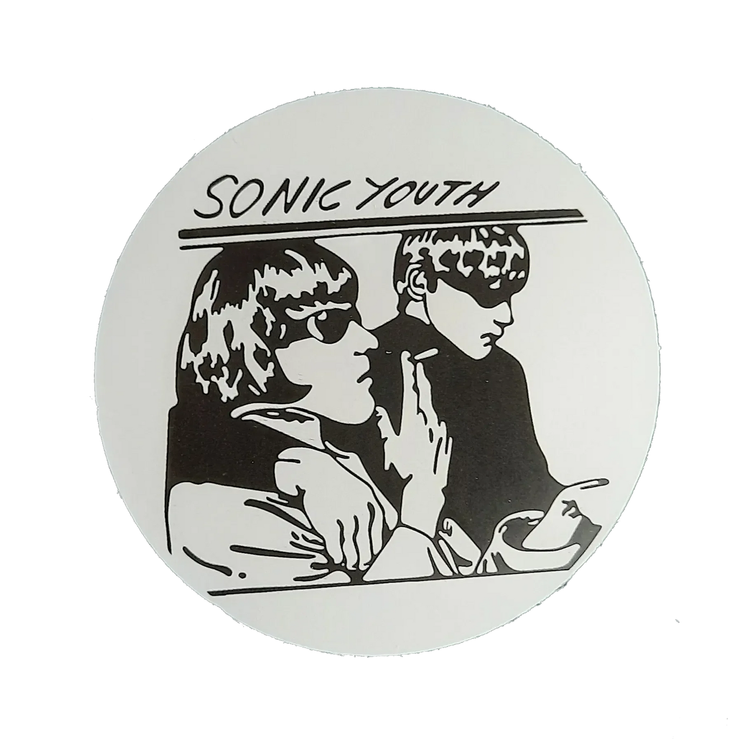 Sticker Sonic Youth