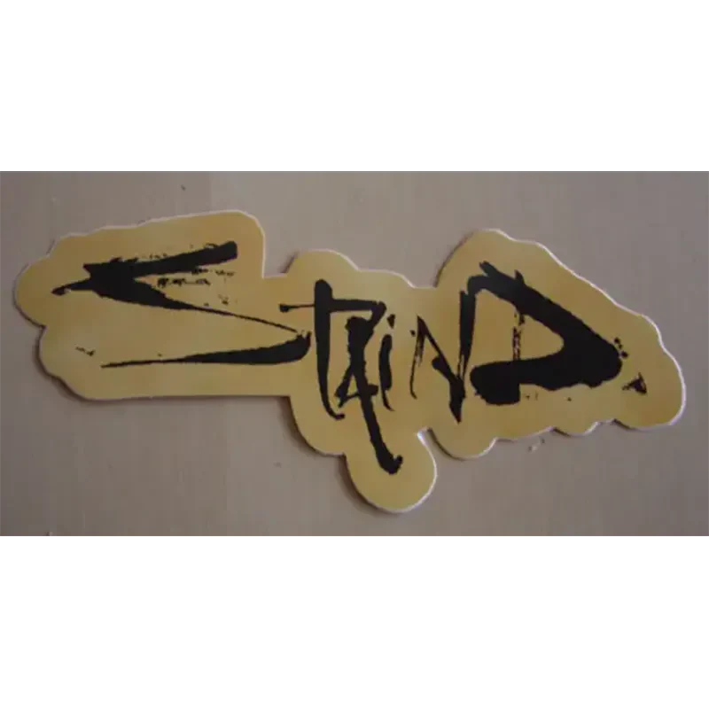 Sticker Staind