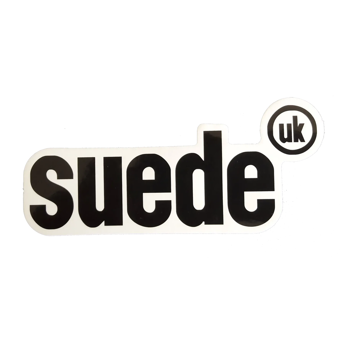 Sticker Suede