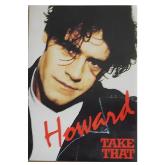 Autocollant Take That - Howard