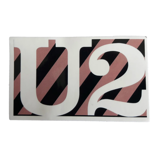 Autocollant U2 - How to dismantle