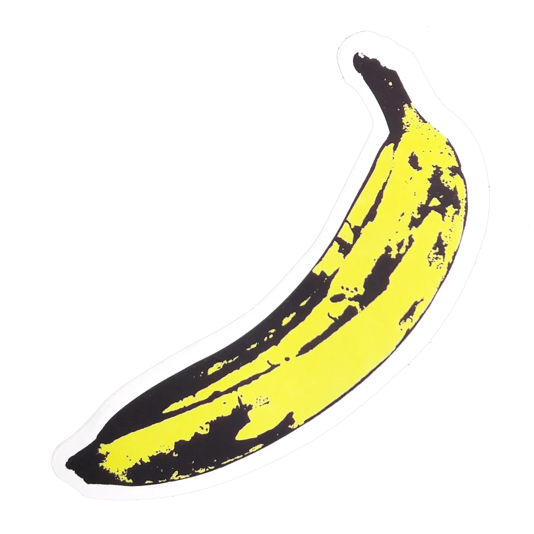 Autocollant Velvet Underground